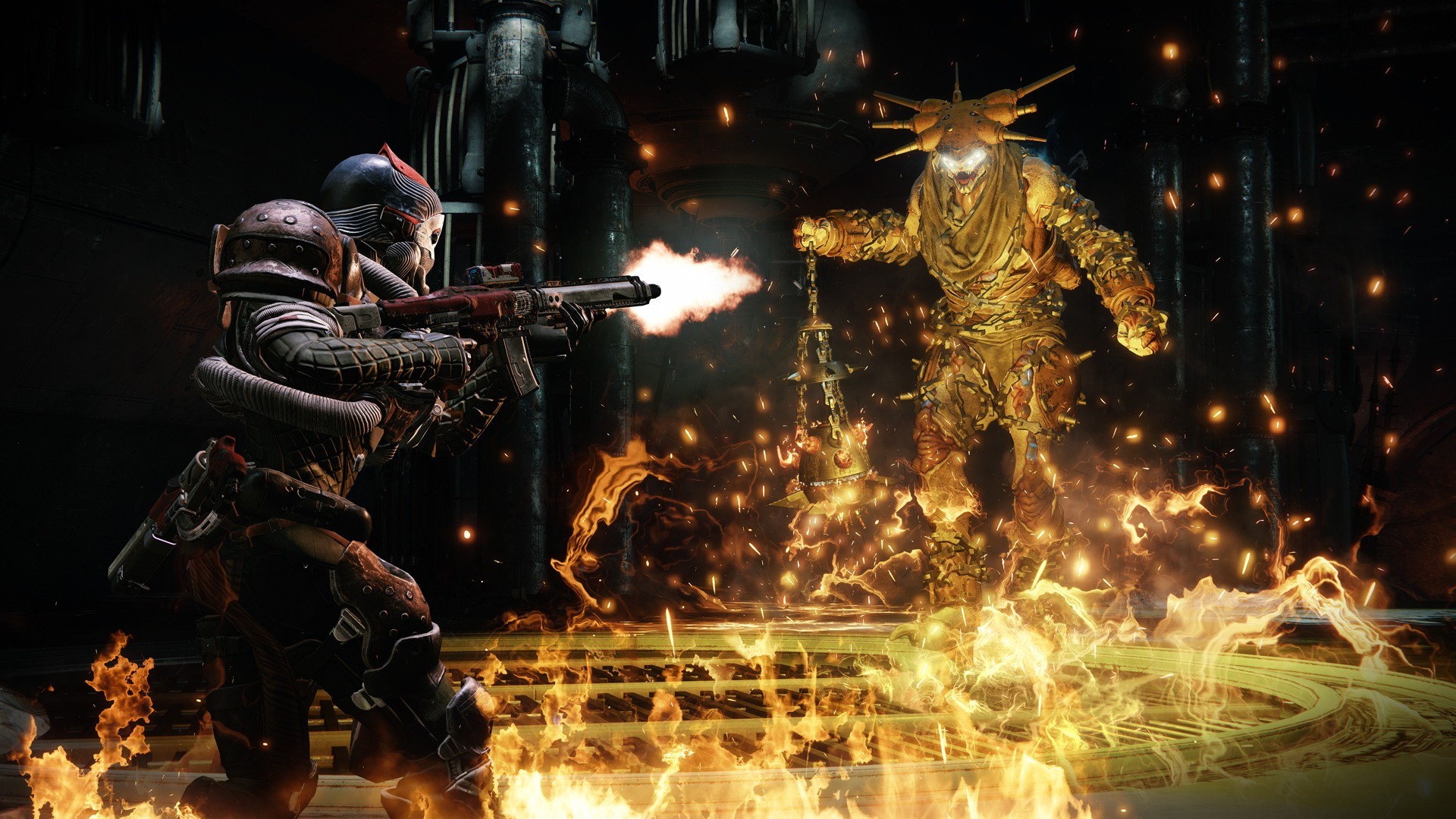 Destiny 2: Los Renegados - Imagen 34